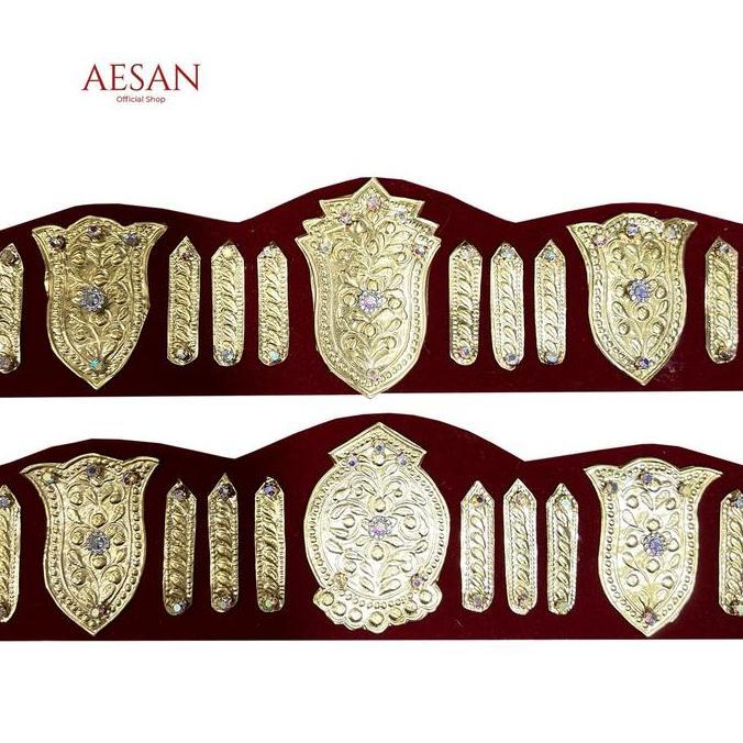 Aesan - Sortali Pengantin Ceplak Batak Medan Berlian