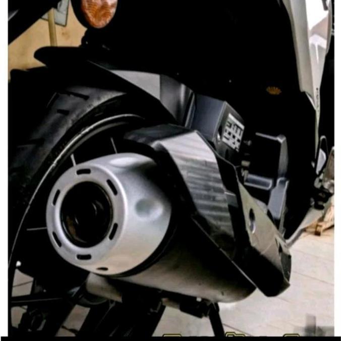 END MUFFLER END CUP KNALPOT COPY CMS END MUFFLER END CUP KNALPOT VARIO GM VARIO 110 125 150 MONCONG 