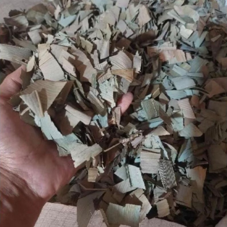 Humus Daun Bambu Organik 1 karung 25kg berat 5 kg Media Tanam Subur