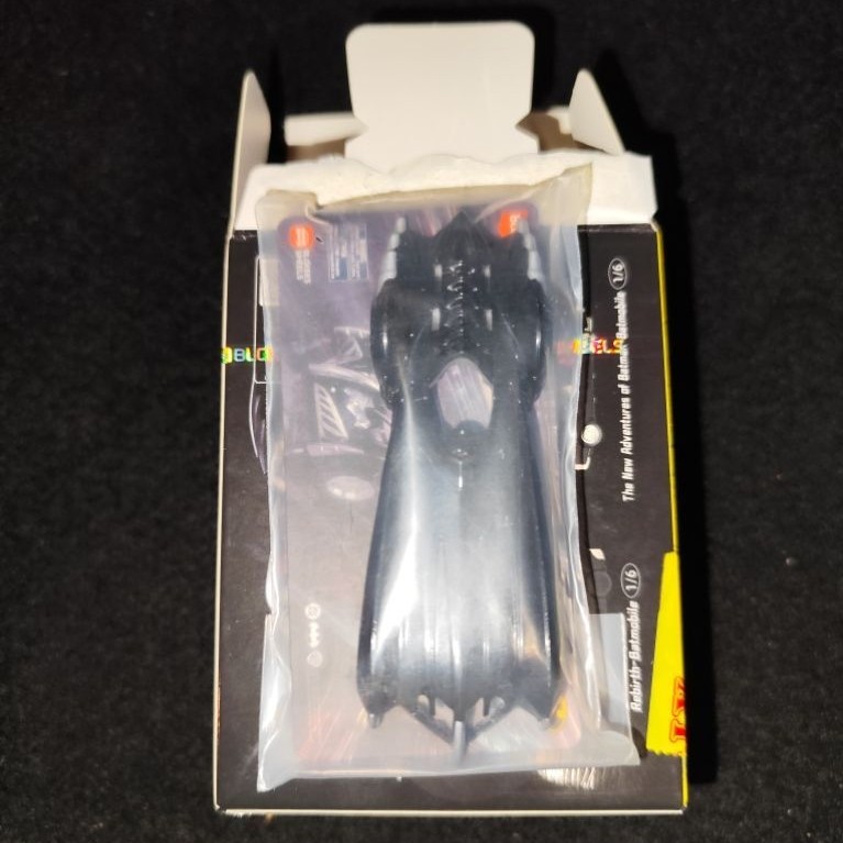 Blokees Batmobile E02 - 1997 Batmobile (REGULER)