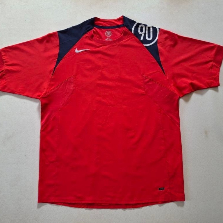JERSEY VINTAGE NIKE T90 ORIGINAL 100%