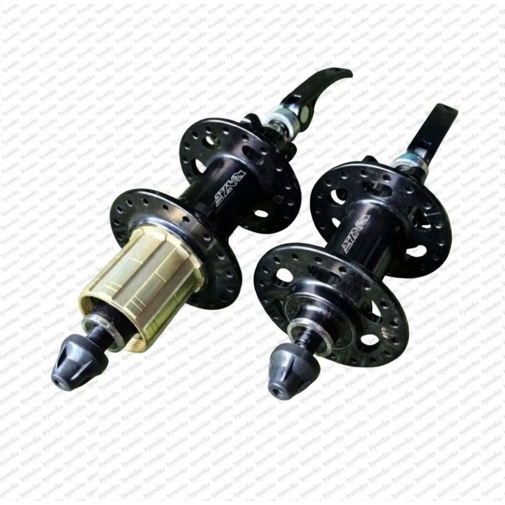 HUB FREEHUB 36 HOLE RAZE JANGKRIK 4 SEALED BEARING FREEHUB JANGKRIK HUB TAWON