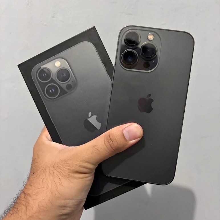 iphone 13 pro 128GB/256GB/512GB second resmi ibox