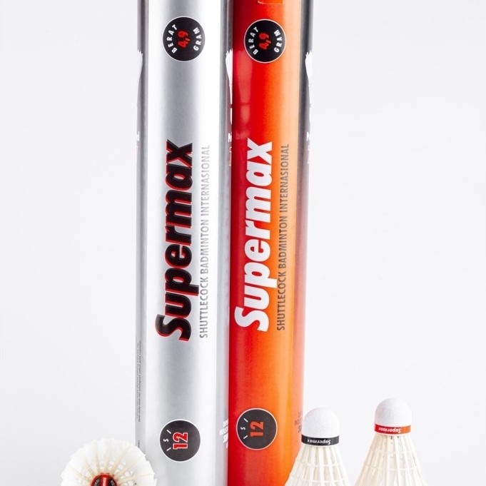 Supermax Shuttlecock