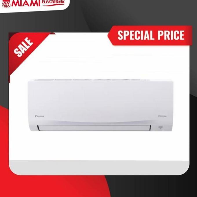 Allthebest- AC DAIKIN INDOOR 1PK CTKC25RVM4 MULTI SPLIT MULTI S INVERTER