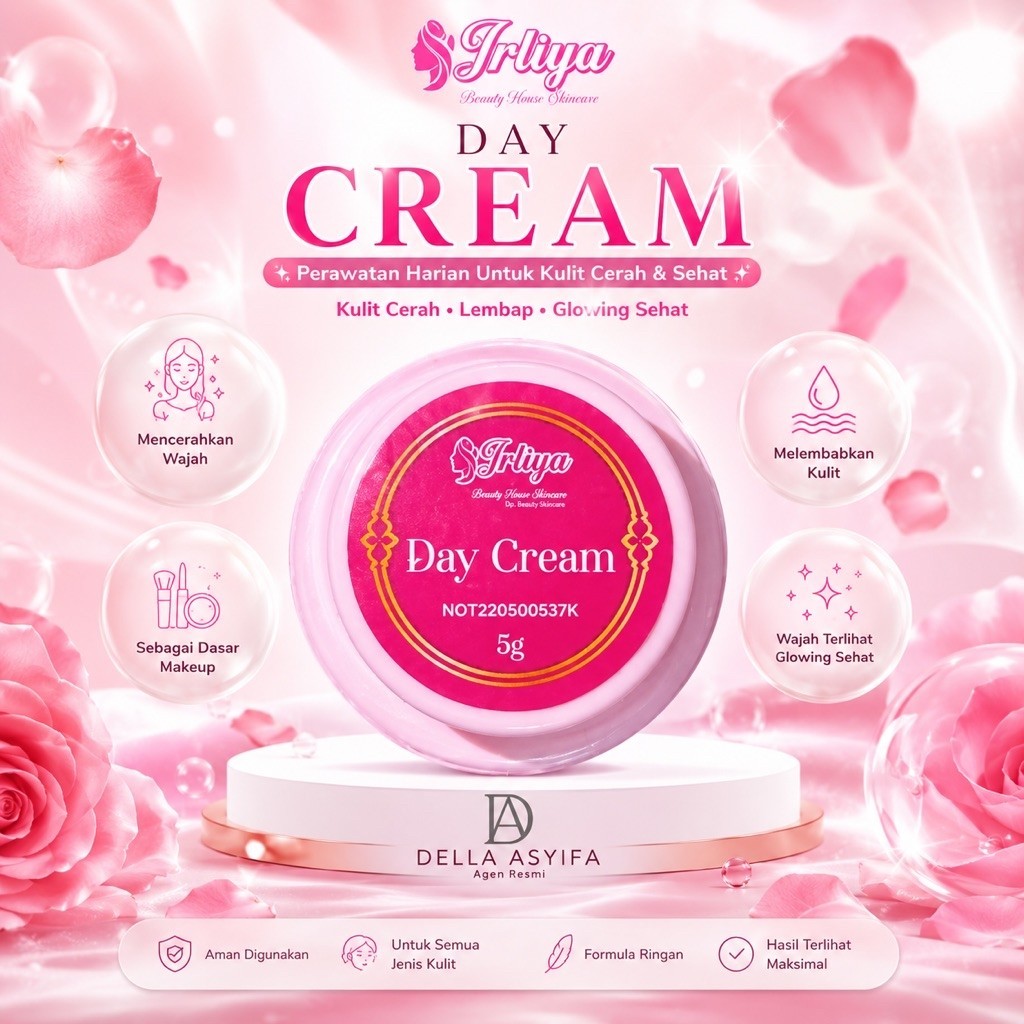 IRLIYA BEAUTY SKINCARE / Day Cream