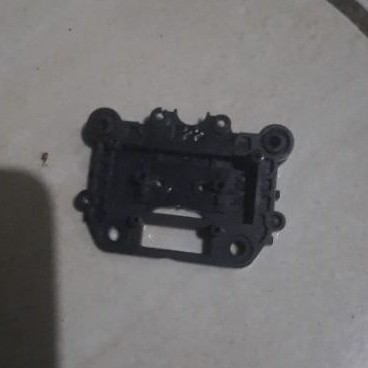 holder gimbal +karet ,bekas f22.