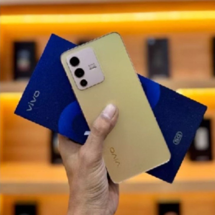 VIVO V23 5G RAM 8/128gb SECOND MULUS ORIGINAL
