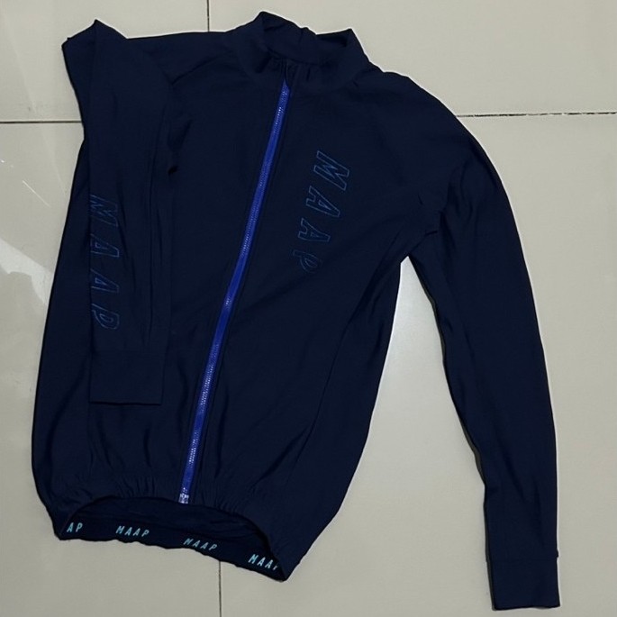 Maap cycling jersey