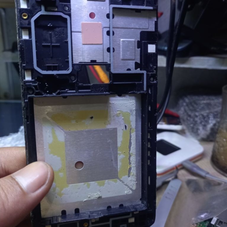 Frame Samsung A2 core [original] copotan