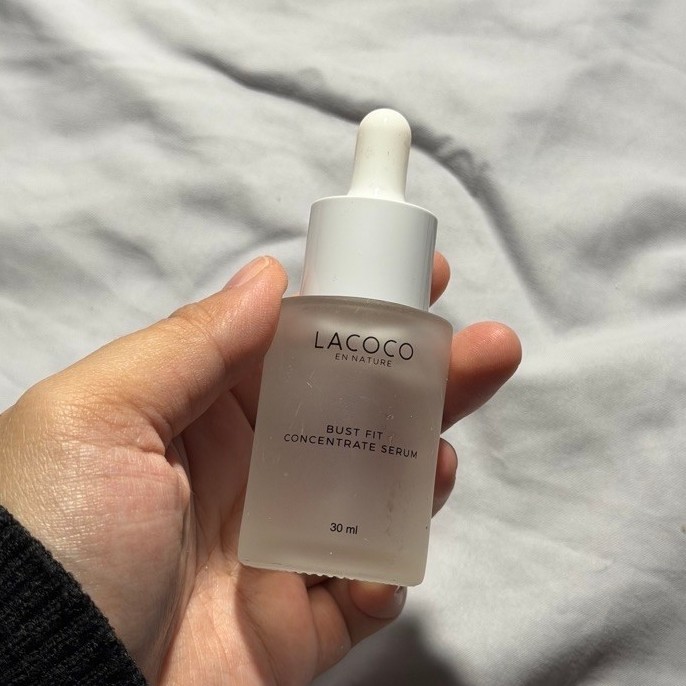Preloved lacoco bust fit concentrate serum