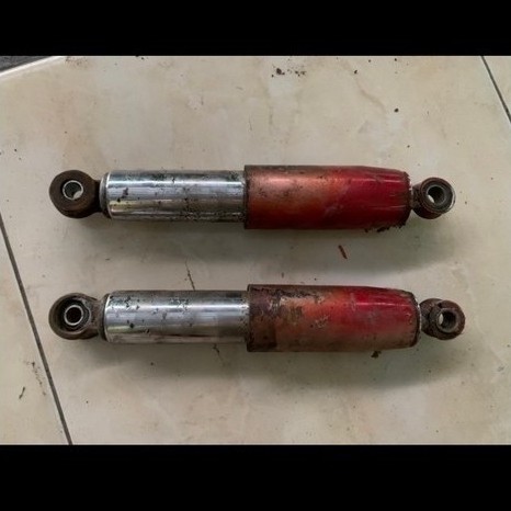 Shock belakang yamaha v75 v80
