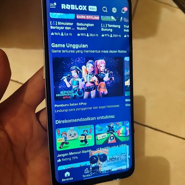 REALME 6 4/128 MINUS