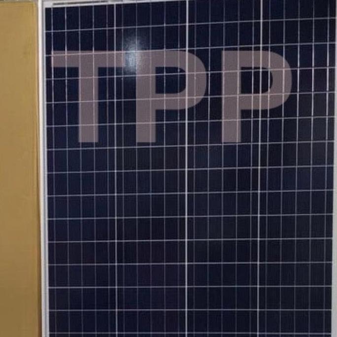 PROMO Panel Surya Poly 100WP 100 WP Solar Panel