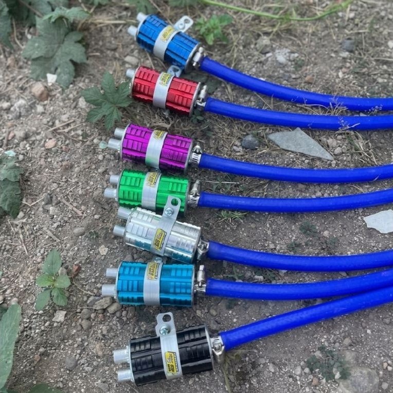 TUTUP OLI TABUNG HAWA CNC SET SELANG SAMCO