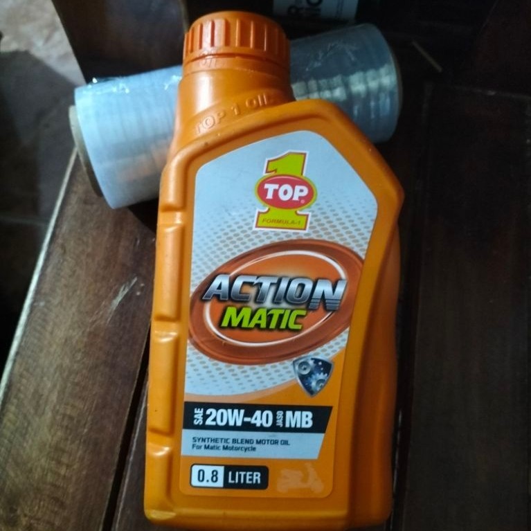 OLI TOP 1 ACTION MATIC 20W-40 800ML