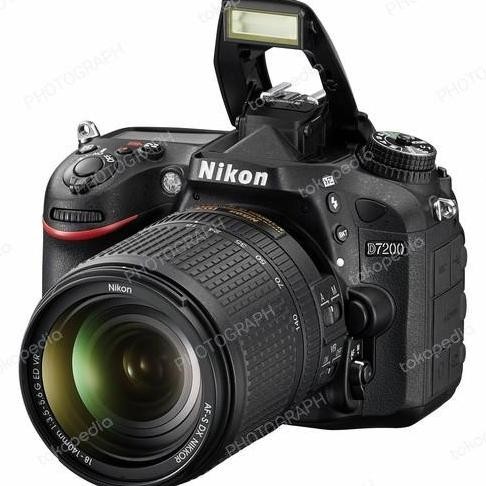 SENNASENDADI - NIKON D7200 KIT 18-140MM / NIKON D7200 KIT 18-105MM / NIKON D7200 KIT 18-140