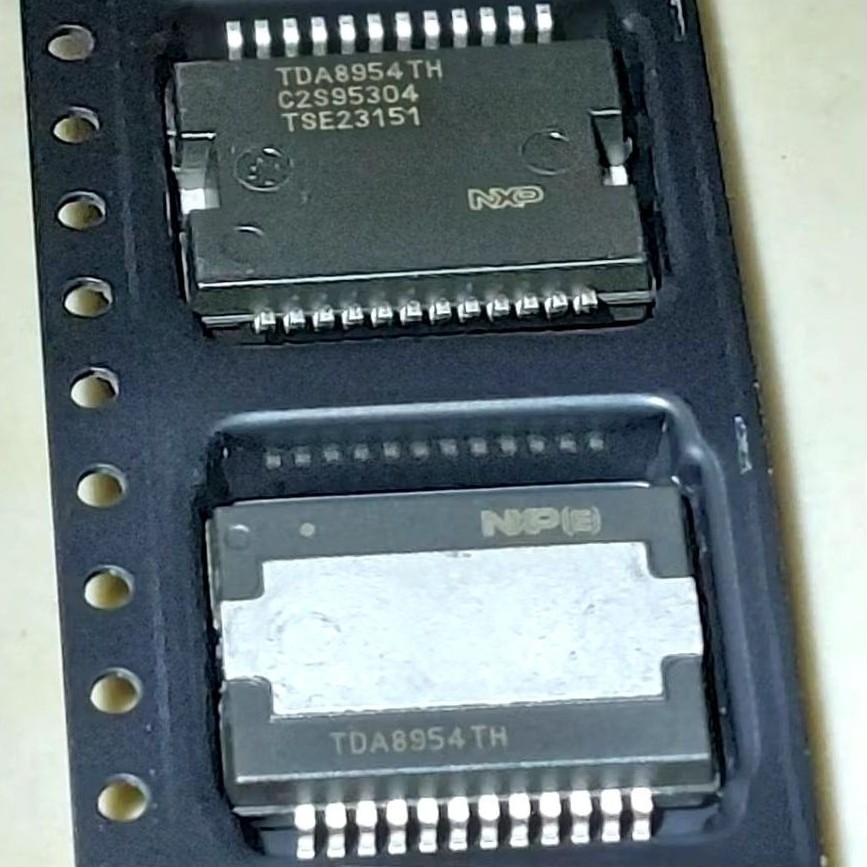 TDA8954TH HSop-24 TDA8954 IC Amplifier Class D NXP TDA 8954 TH 2x210W

