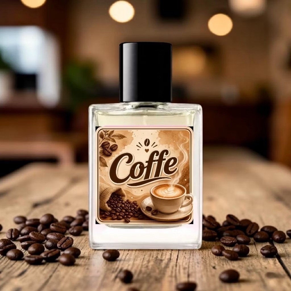 COFFE - Aroma Black Coffe, Bold Inspired by Gazel Parfume