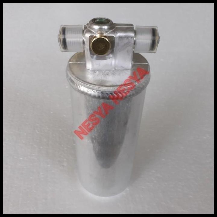 HOT DEAL DRYER DRAYER RECEIVER DRIER FILTER ALUMINIUM ALMINI SALURAN FREON AC MOBIL SUZUKI JIMNY KAT