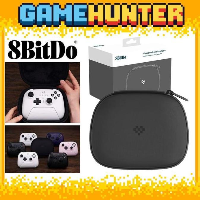 8Bitdo Travel Case Ultimate Controller with Charging Dock