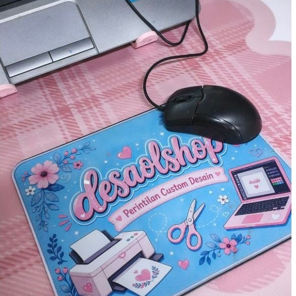 MOUSEPAD CUSTOM