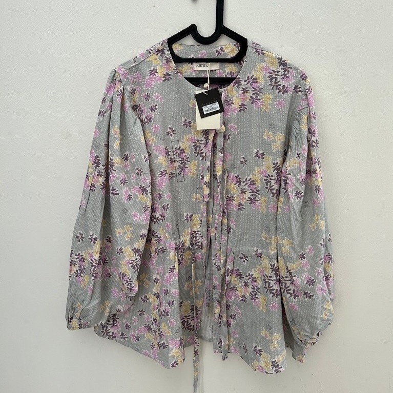 Baru dengan tag - Baju brand Kamiidea size M