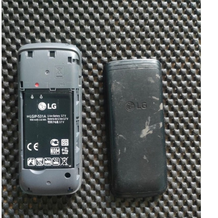 Handphone LG dual sim