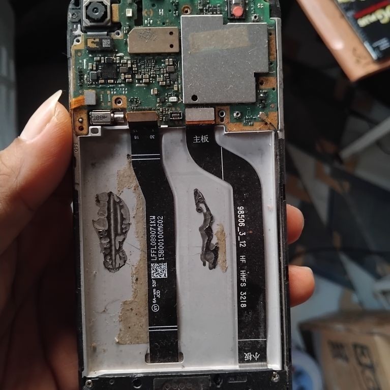 mesin redmi 6a normal