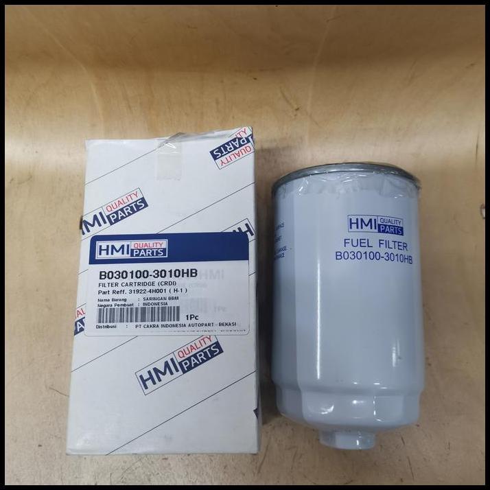 DISKON FILTER SOLAR KECIL HYUNDAI H1  NO PART 31922-4H001, PERSAMAAN NOMOR DARI B030100-3010HB. 