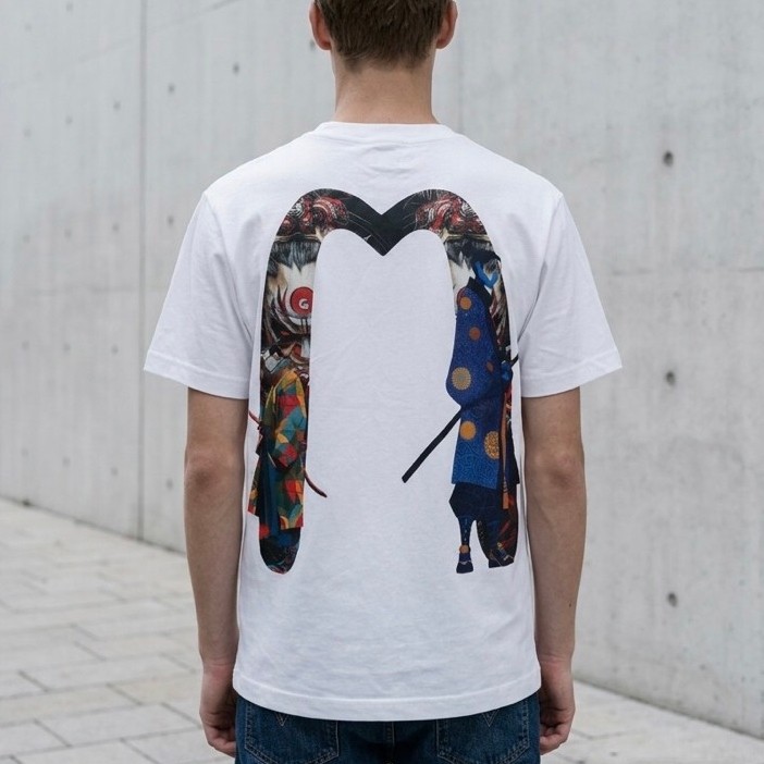 TSHIRT EVISU / KAOS EVISU / EVISU