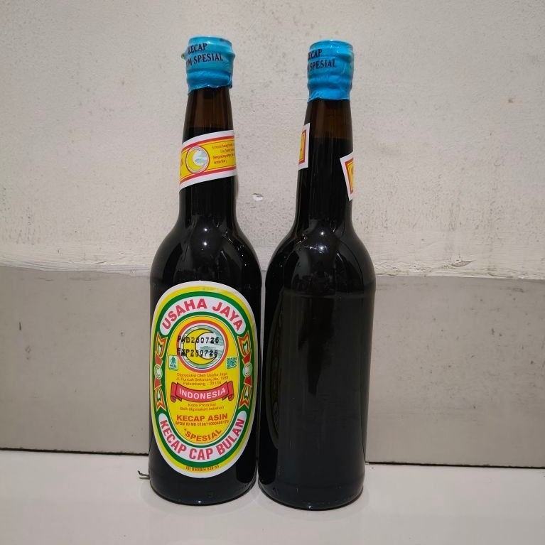 KECAP ASIN BULAN SPESIAL 620 ML (BELING)