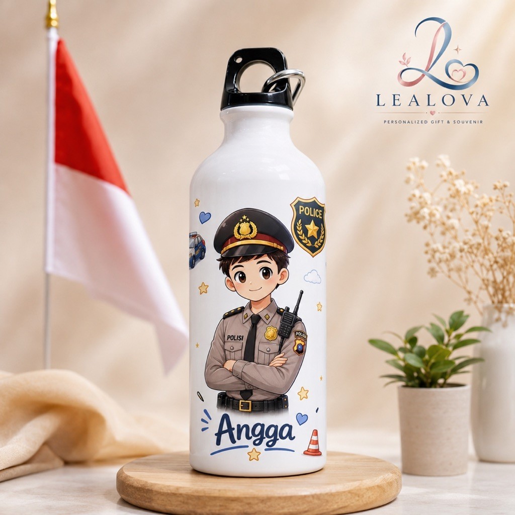 PROSES CEPAT SEHARI JADI Tumbler Custom Corporate | Tumbler Custom Profesi | Tumbler Custom Nama & K