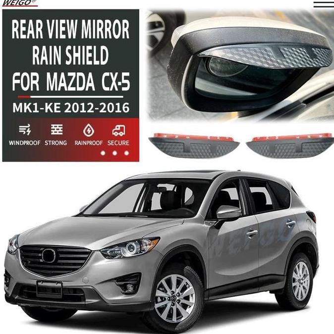 AKSESORIS MAZDA CX-5 2012 2013 2014 2015 2016 2017 2018 - UP TALANG AIR SPION SPESIAL