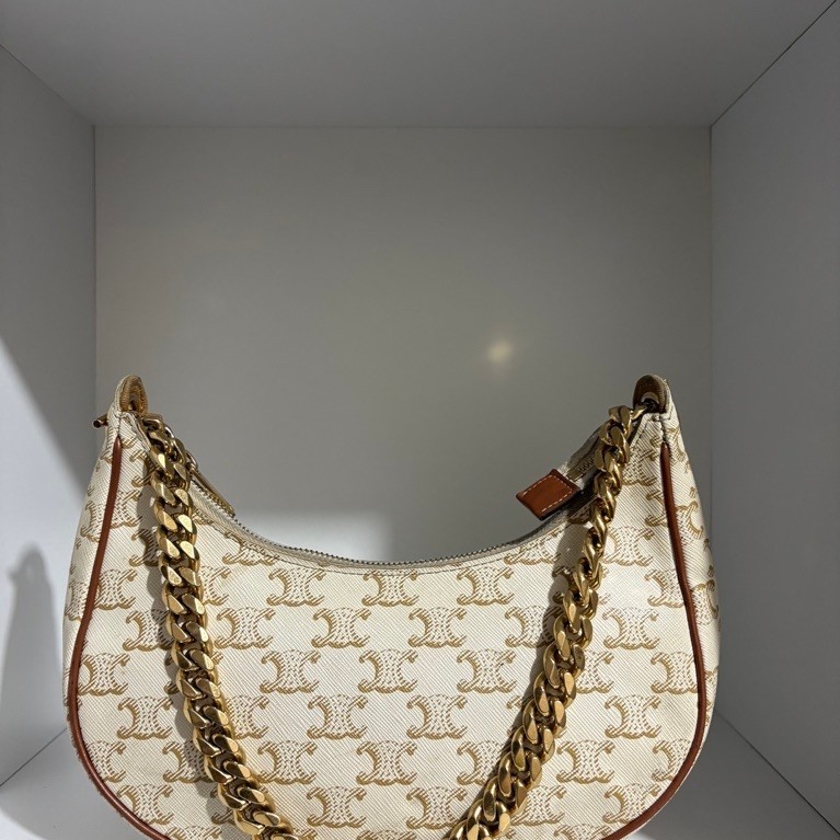 celine tas solder rantai berat - Tas Second