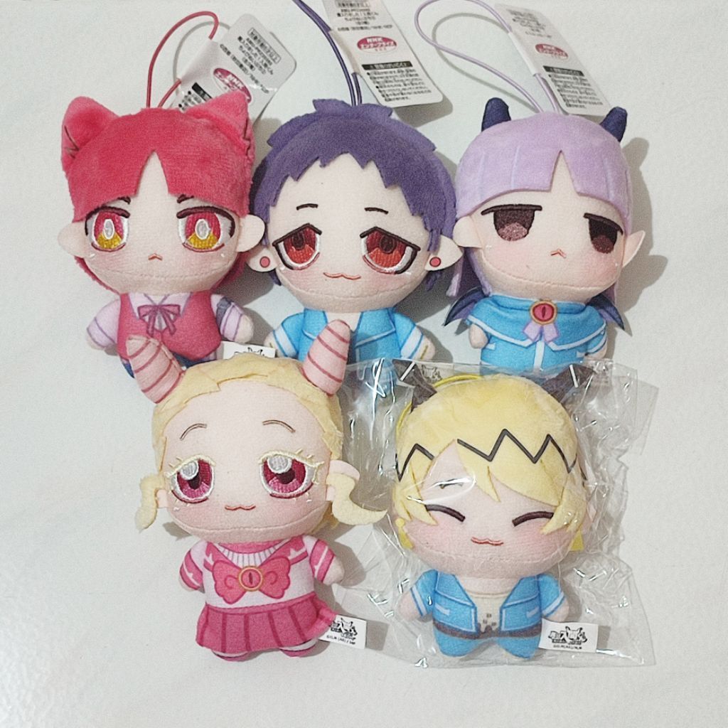 Mairimashita Iruma-kun Official Plush