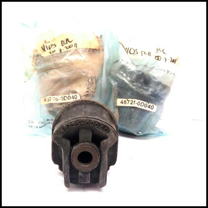 TERBARU BUSHING ARM BELAKANG TOYOTA VIOS NCP-41 48725-0D040 "SPECIA" 