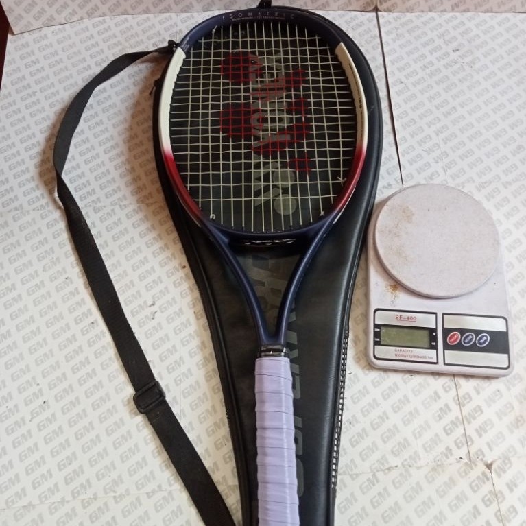 RAKET TENIS YONEX SUPER RQ 300 ORIGINAL SECOND