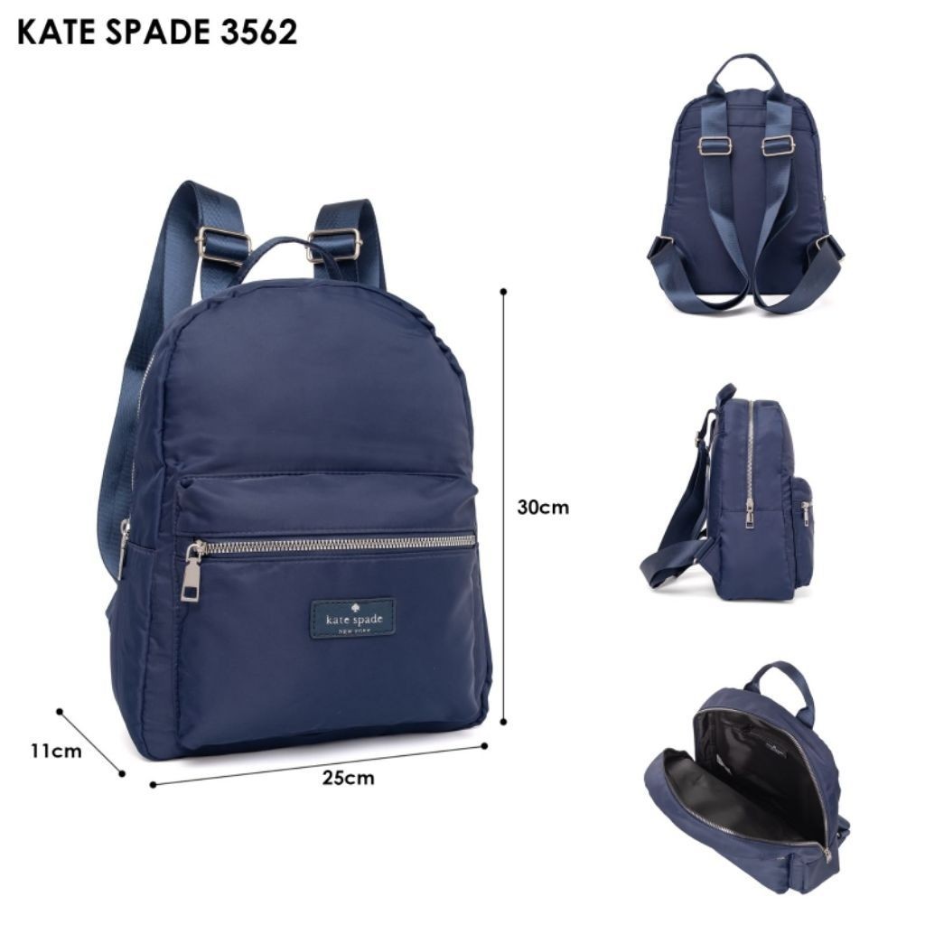 Ransel Nylon K.Spade 3562