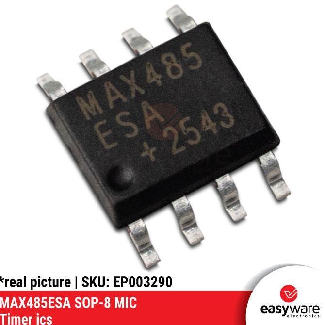 IC MAX485 MAX485ESA SMD SOP-8 RS485 RS-485 IC MAX485ESA SMD EWE79