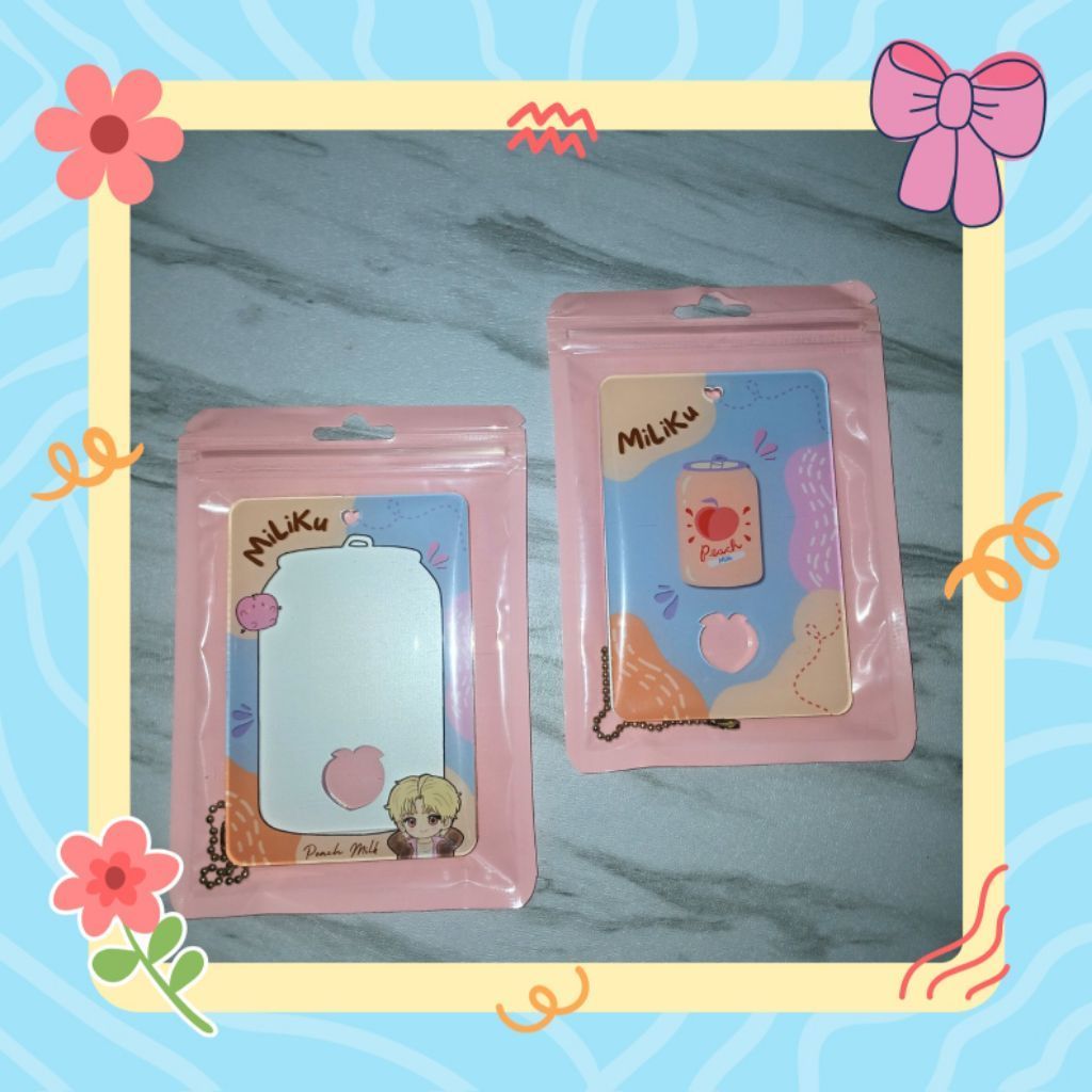 [Ready] CARD HOLDER ACRYLIC - cahol akrilik jaehyun nct