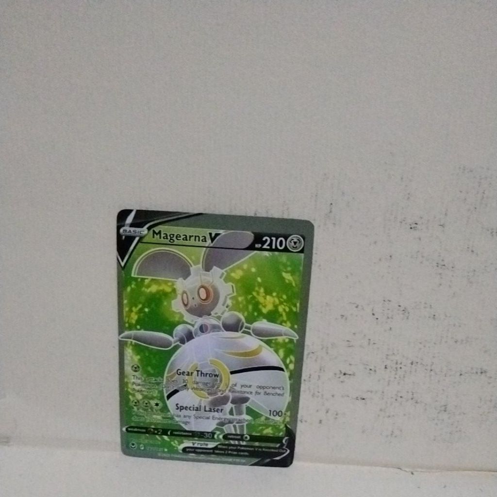 Paket Kartu Pokemon GX Magearna V