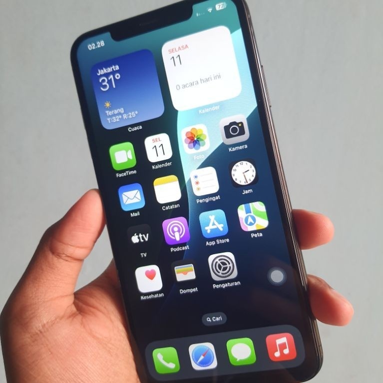 IPHONE XS MAX 512 GB