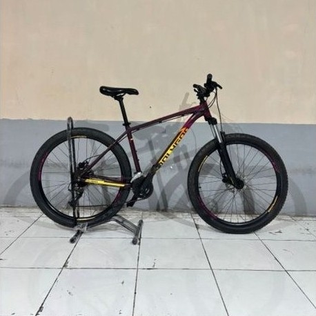 POLYGON PREMIER 4 TAHUN 2021
