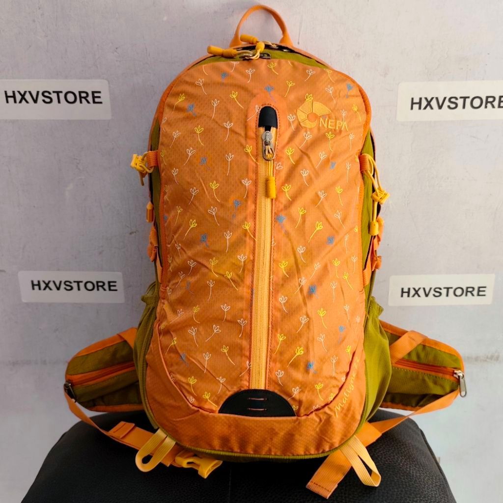 Nepa Maligne 22 Daypack /Ransel Outdoor Nepa 22L