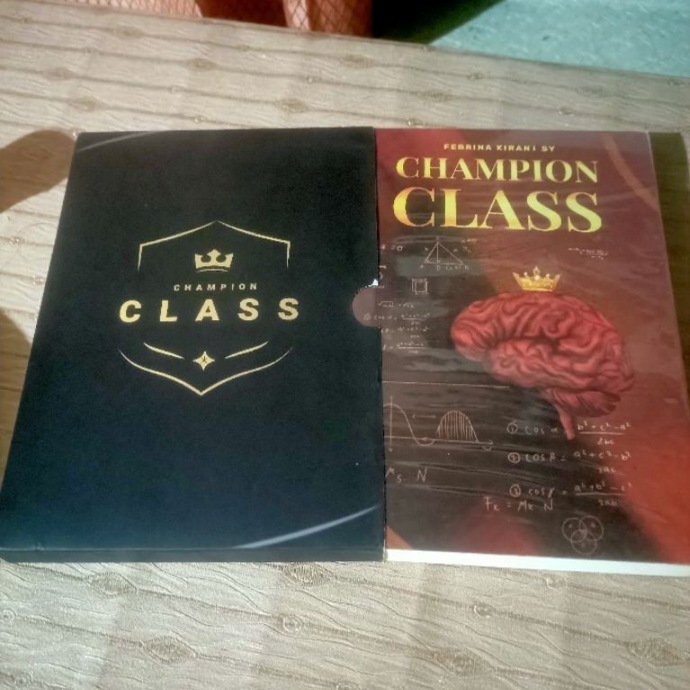 Champion Class Preloved
