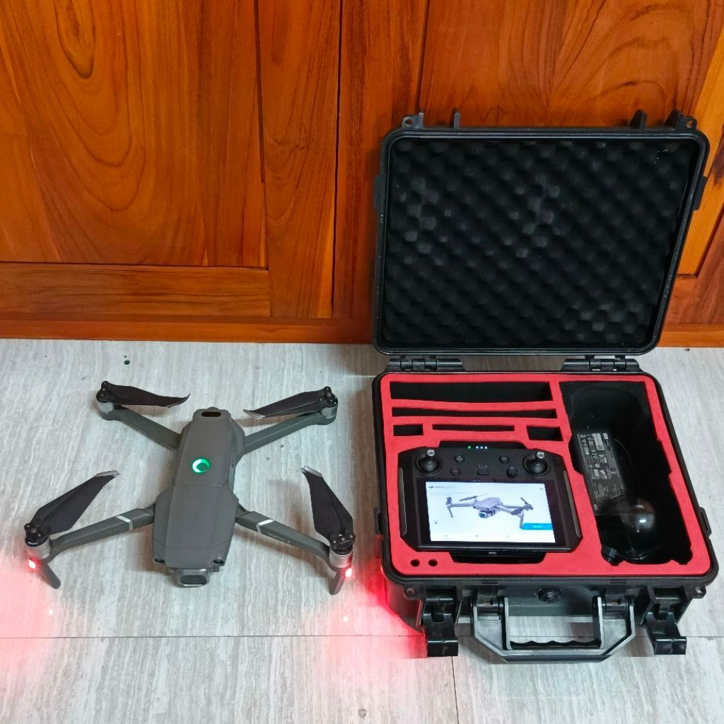 Dji mavic 2 PRO with Dji smart controller