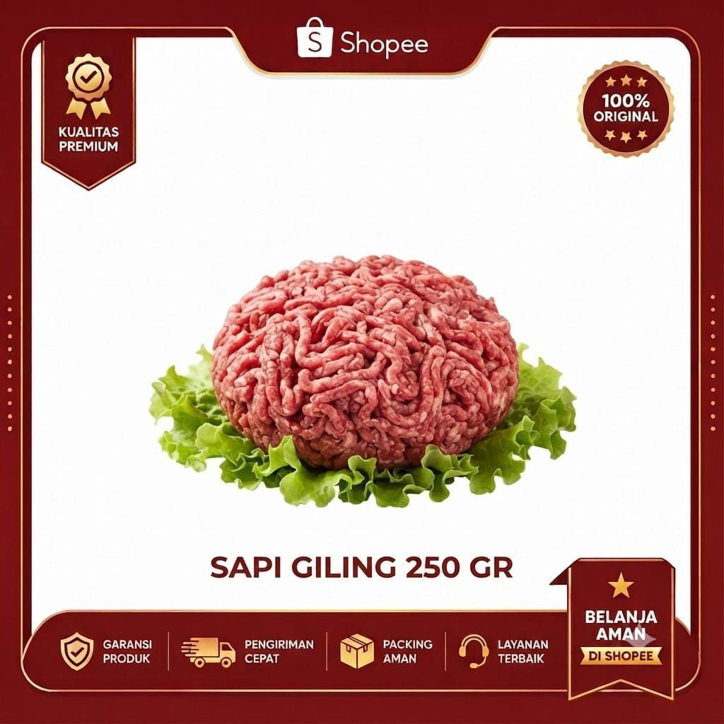 DAGING SAPI GILING 1 kg
