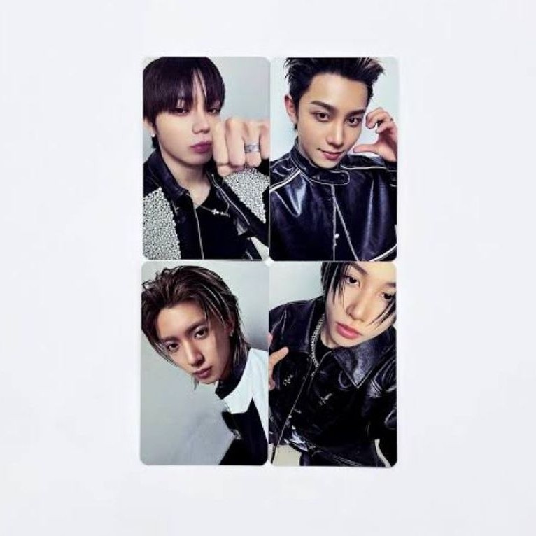 lngshot photocard