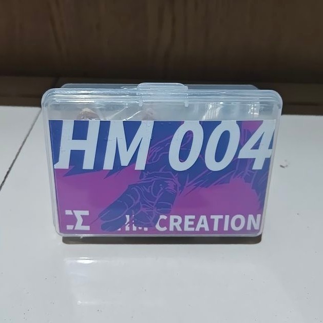 HM CREATION SHF GOHAN BEAST HEAD